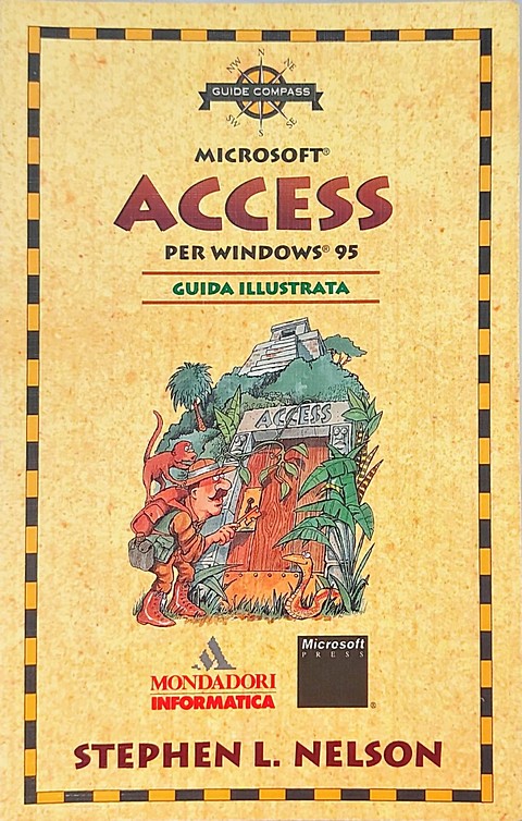 Microsoft Access per Windows 95