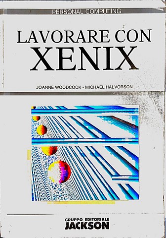 Lavorare con XENIX