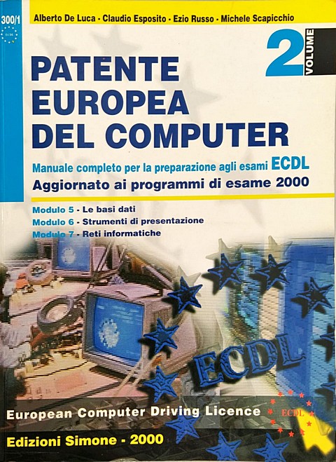 Patente europea del computer volume 2