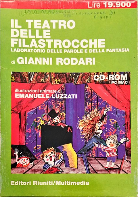 Il teatro delle filastrocche 