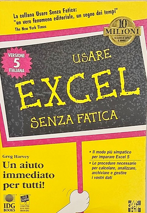 Usare Excel senza fatica