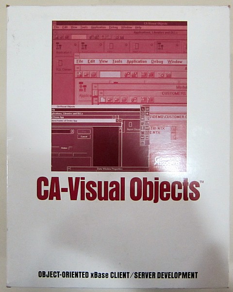 ca visual objects