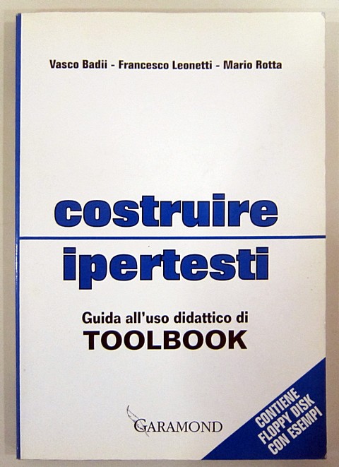 costruire ipertesti con toolbook