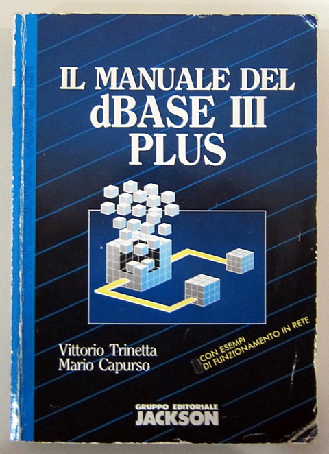 il manuale del dbase iii plus