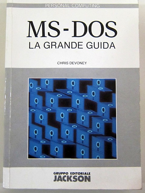 ms-dos la grande guida