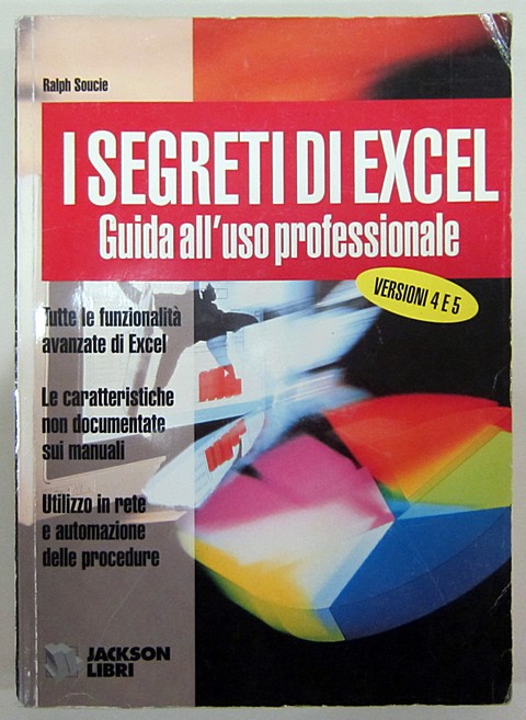 i segreti di excel versione 4 e 5