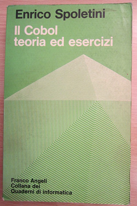 Il cobol teoria ed esercizi