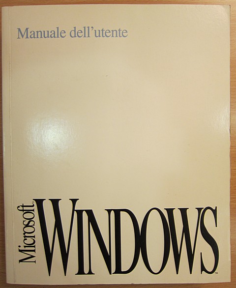 Manuale dell'utente 3.1