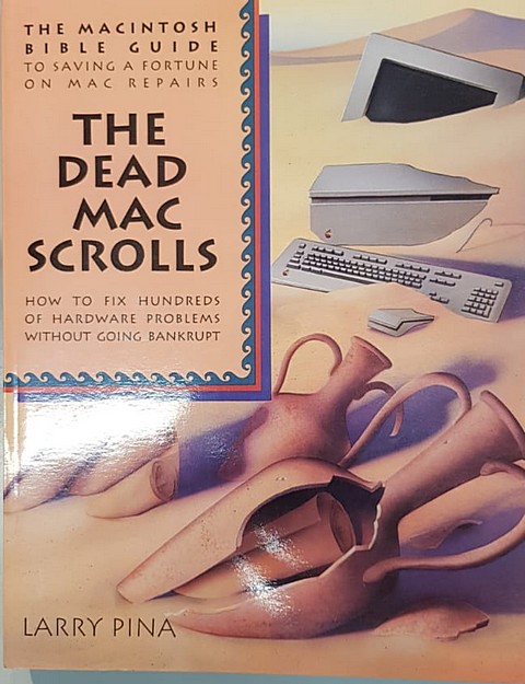 The dead Mac scrolls