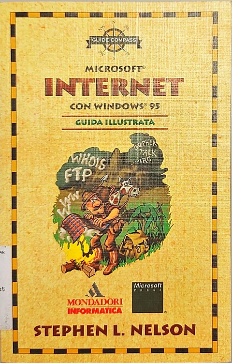 Microsoft internet con Windows 95