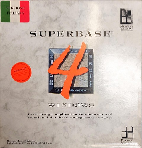 Superbase 4