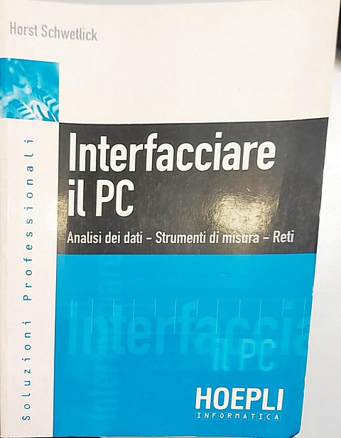 Interfacciare il pc