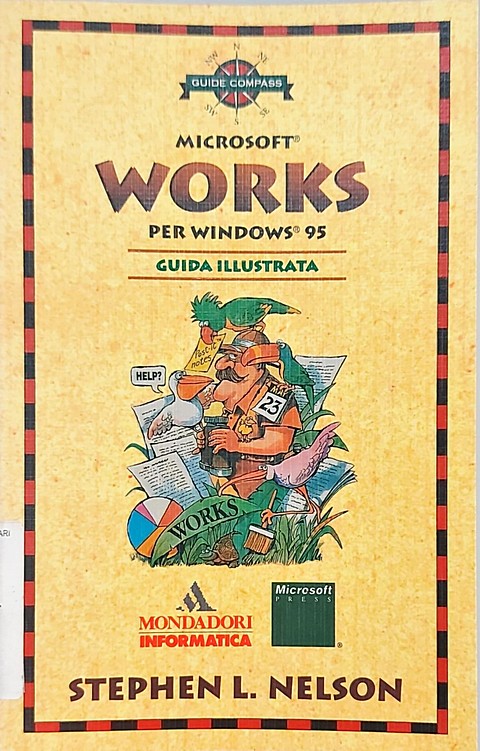 Microsoft Works per Windows 95