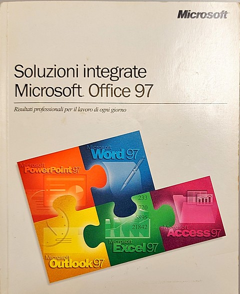 Soluzioni integrate Microsoft Office 97