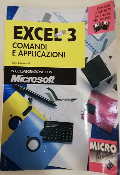 Excel 3, comandi e applicazioni