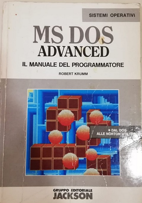 ms-dos Advanced