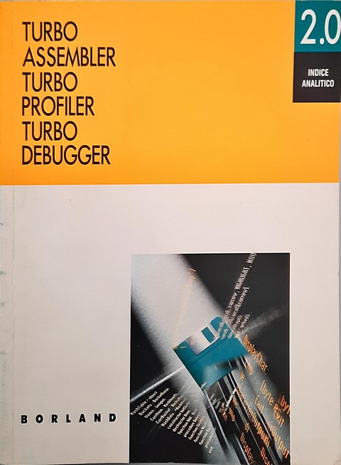 Turbo Assembler, Profiler, Debugger