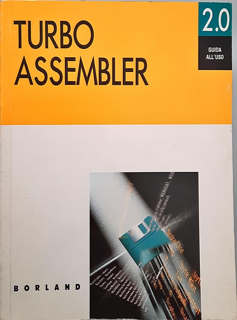 Turbo Assembler