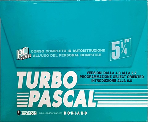 Turbo Pascal