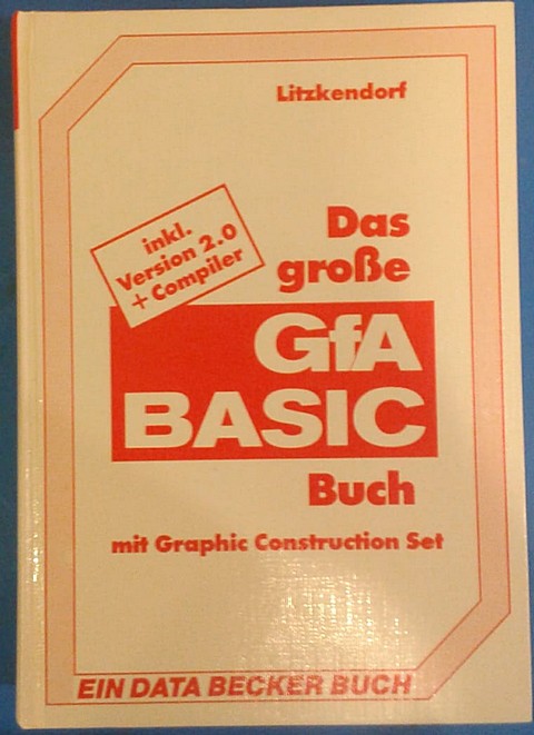 Das groe GFA Basic 