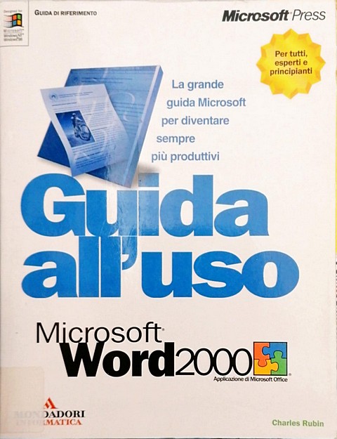 Microsoft Word 2000