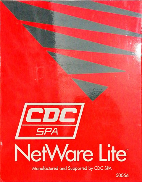 Novell Netware Lite