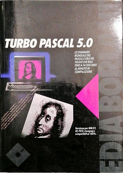 Turbo Pascal 5.0